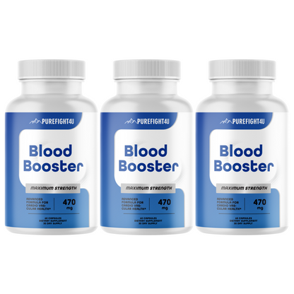 Blood Booster-180 Capsules