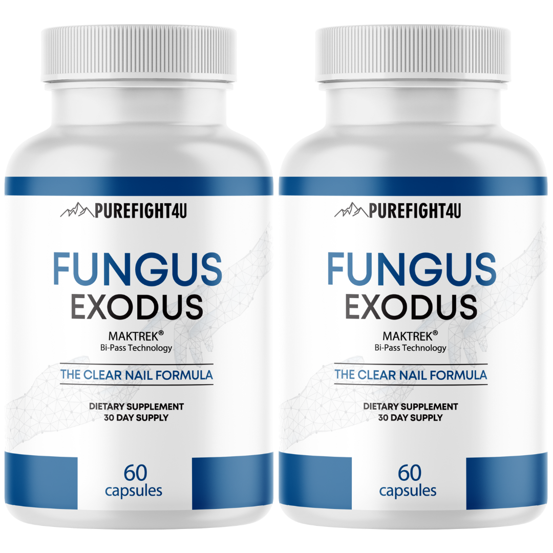 Fungus Exodus-120 Capsules