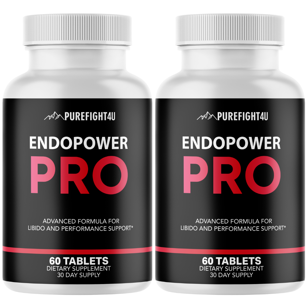 Endopower Pro for men-120 Tablets