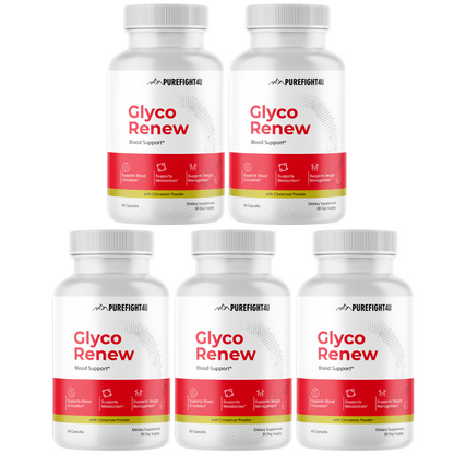 Glyco Renew-300 Capsules