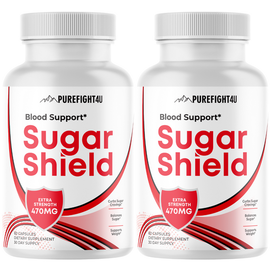 Sugar Shield-120 Capsules