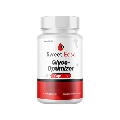 Glyco-Optimizer Capsules Blood Support 30 Day Supply 60 Capsules