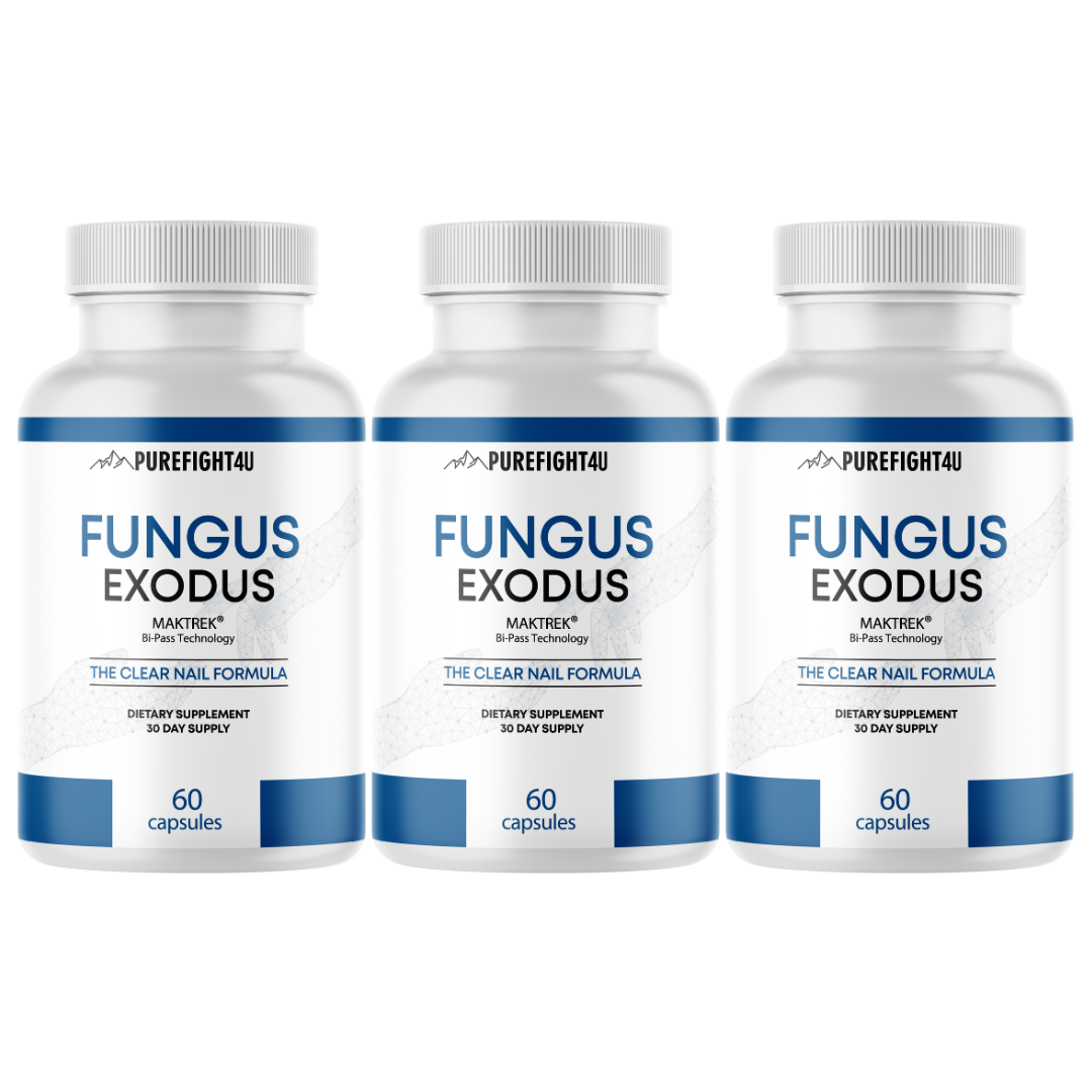 Fungus Exodus-180 Capsules