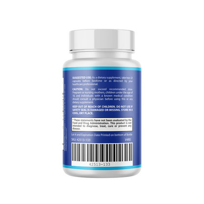 Renew Vitality Restoration Formula 30 Day Supply 60 Capsules