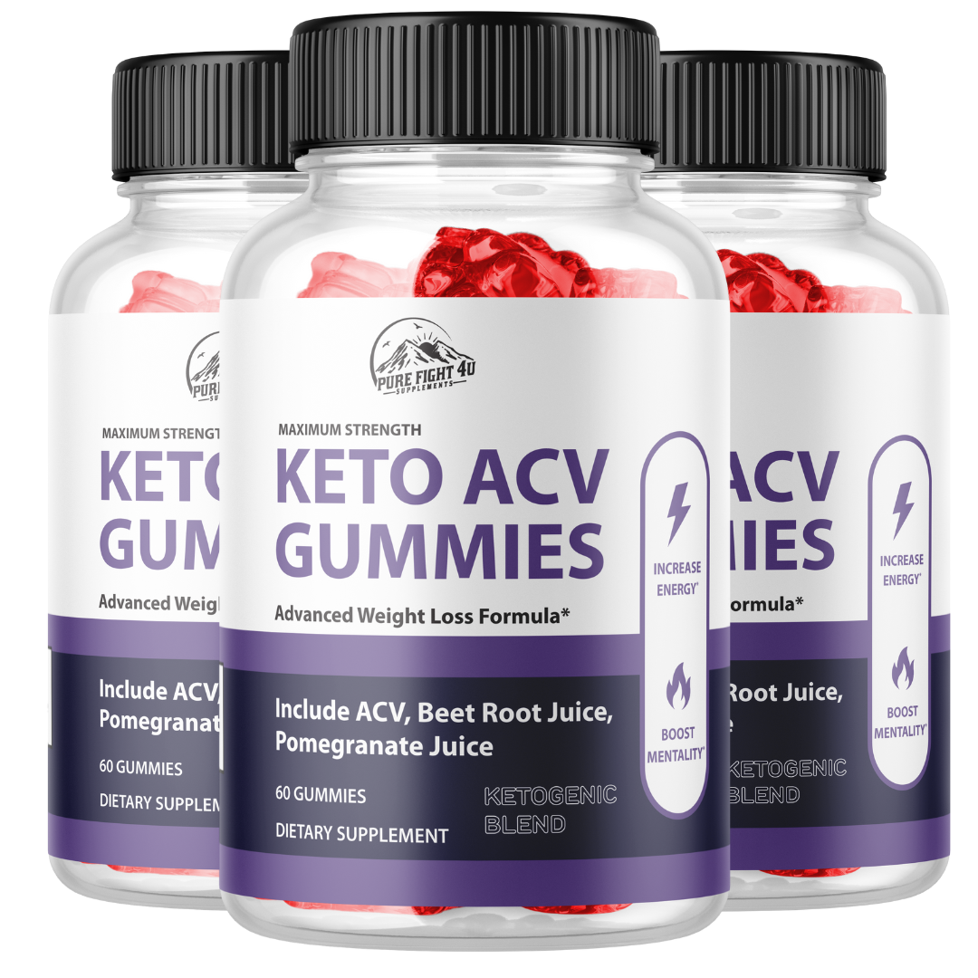 Keto ACV Gummies Advance Weight Loss Formula 3 Bottles 180 Gummies