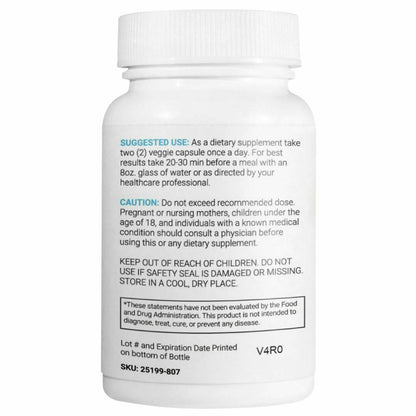 VisiClear Pro Advanced Eye Health Formula 60 Capsules