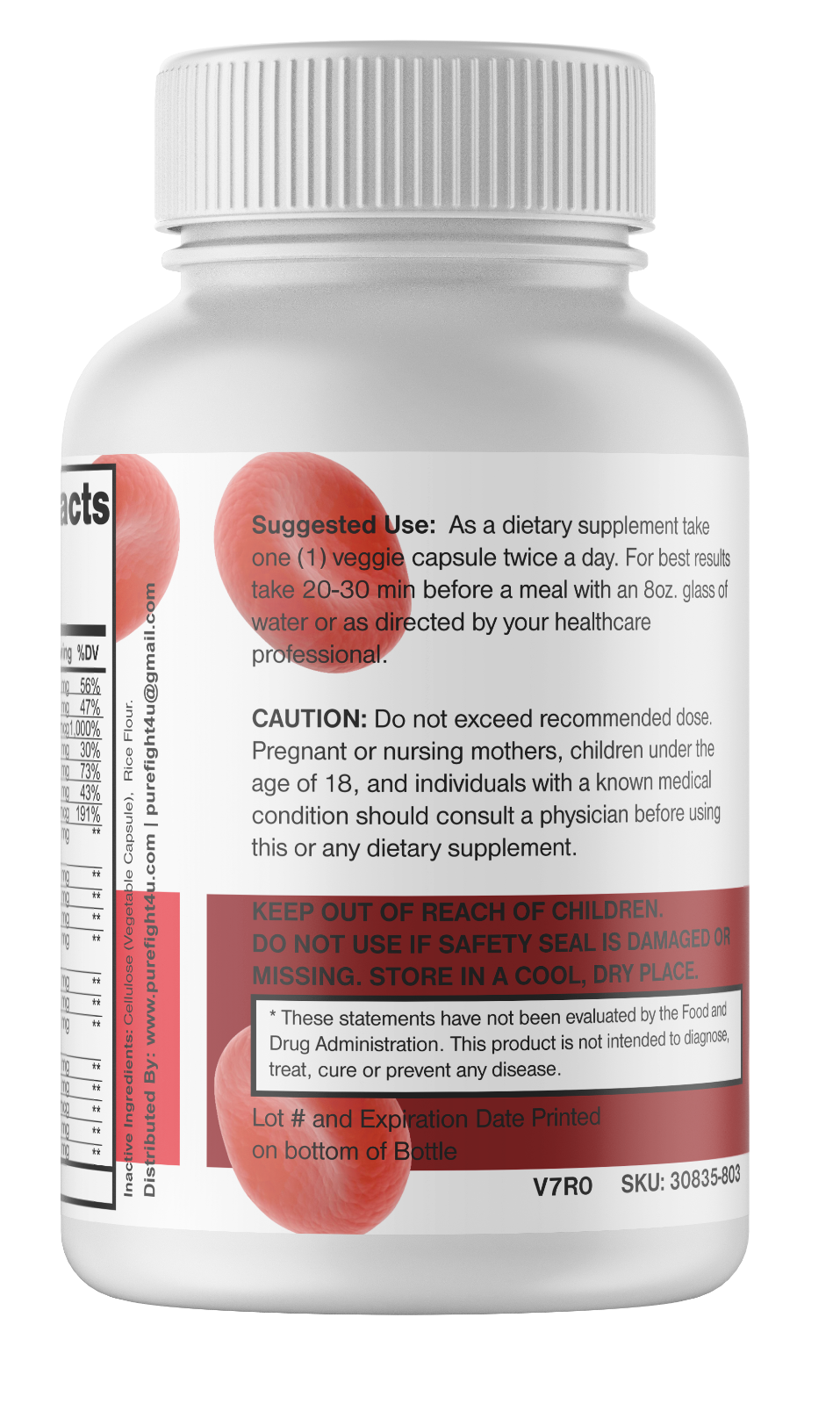 Diabacore Advanced Formula 60 Capsules