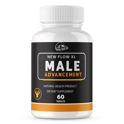 New Flow XL Male Advancement 12 Bottles 720 Tablets