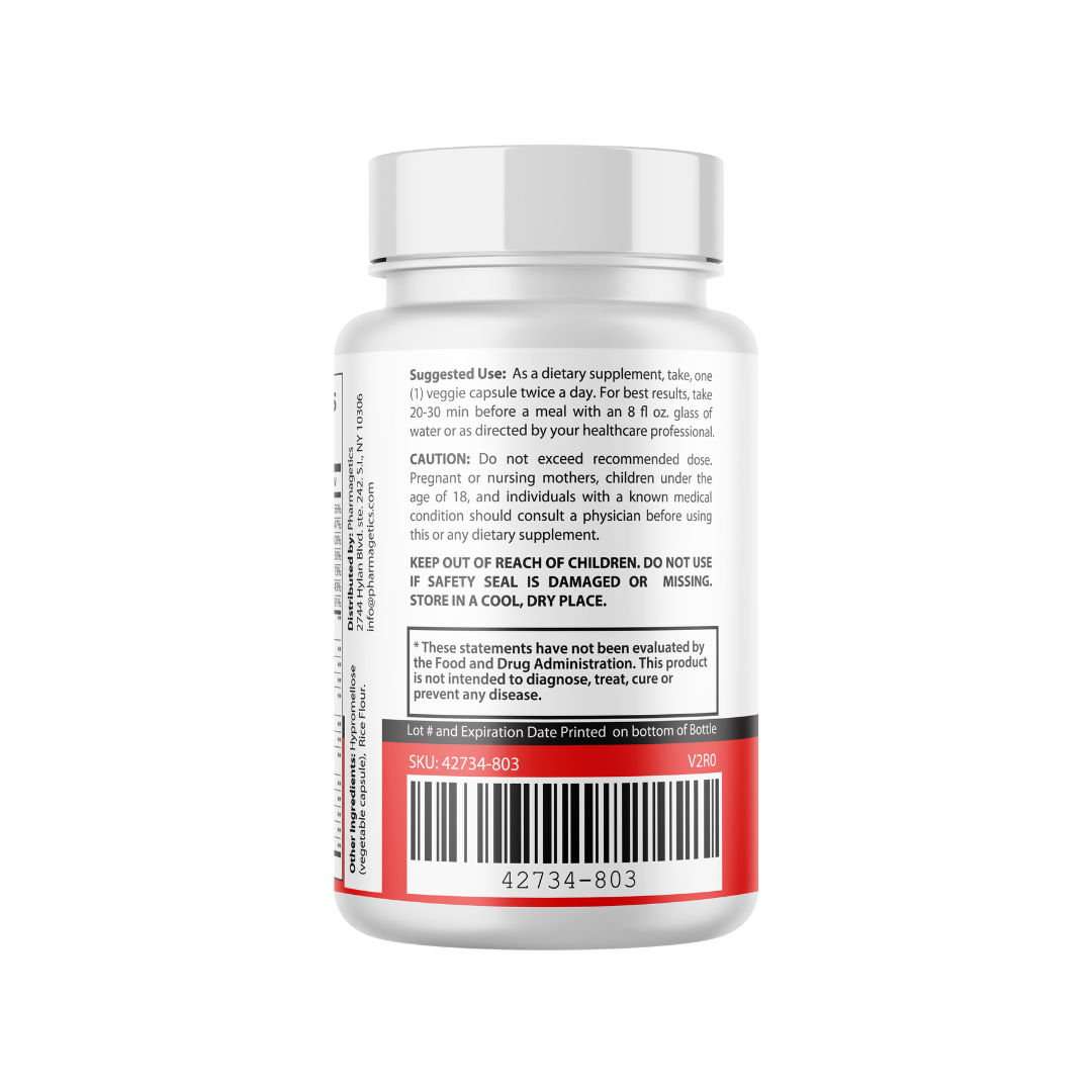 Glyco-Optimizer Capsules Blood Support 12 Bottles 720 Capsules