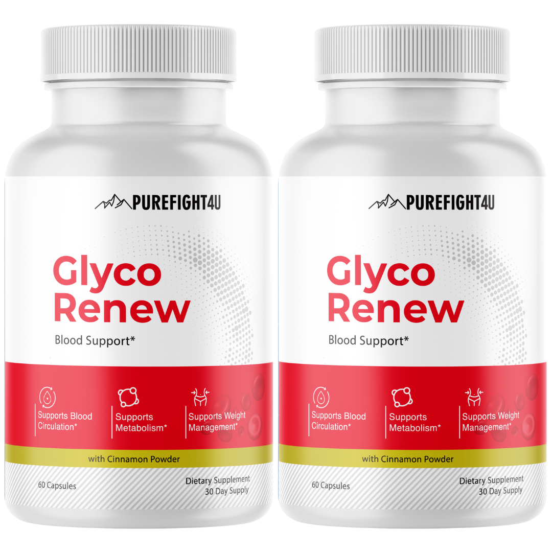 Glyco Renew-120 Capsules