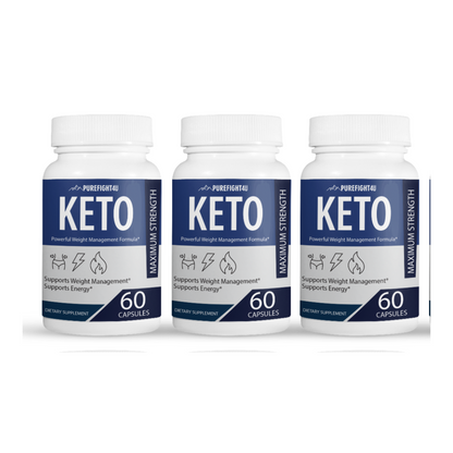 Keto Maximum Strength 10 Bottles 600 Capsules