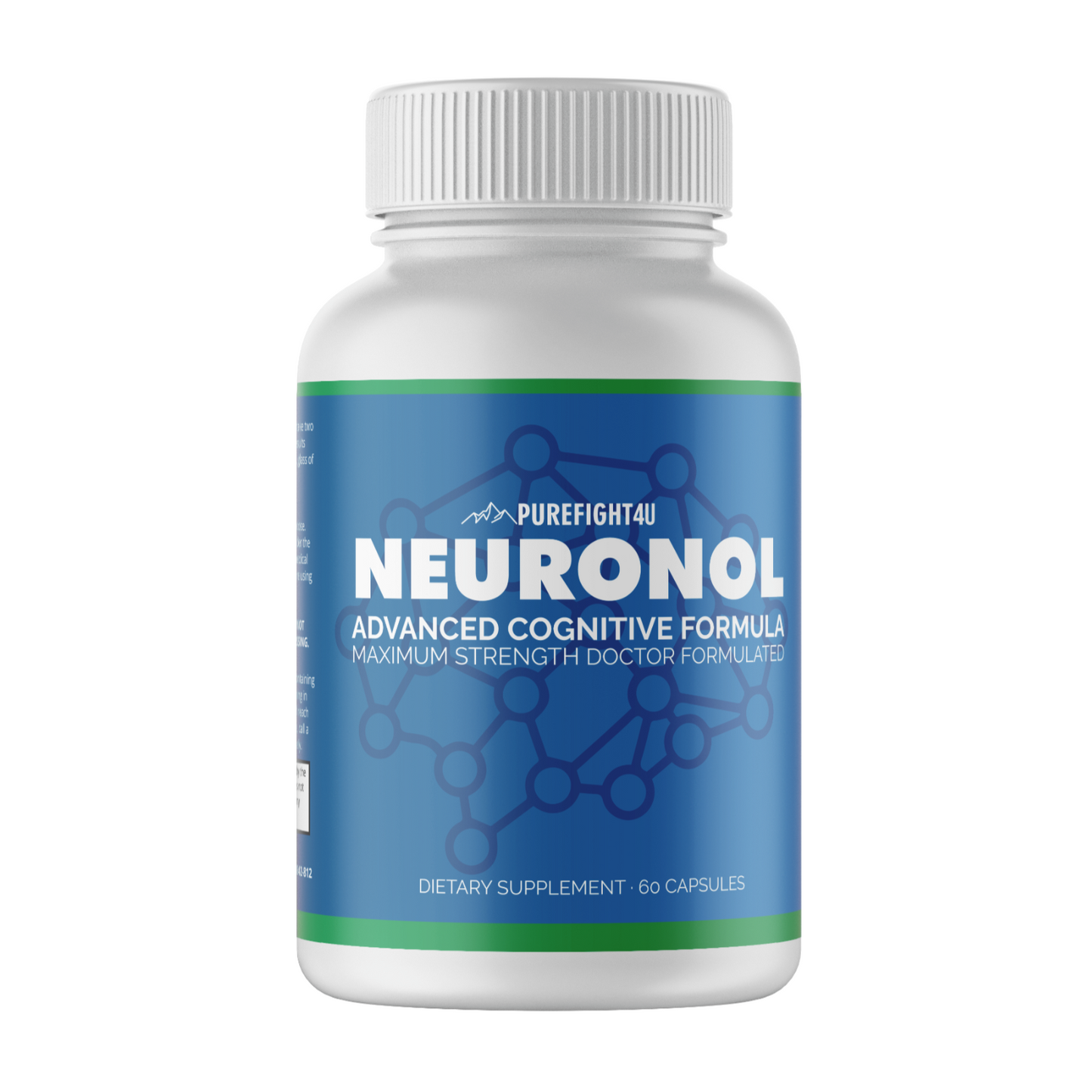 Neuronol Advanced Cognitive Formula 60 Capsules