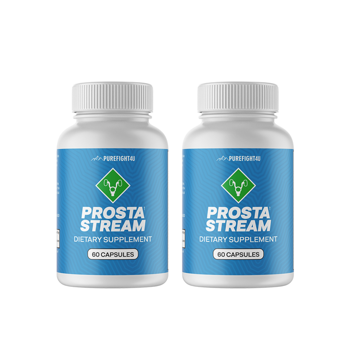 Prosta Stream Dietary Supplement 4 Bottles 240 Capsules