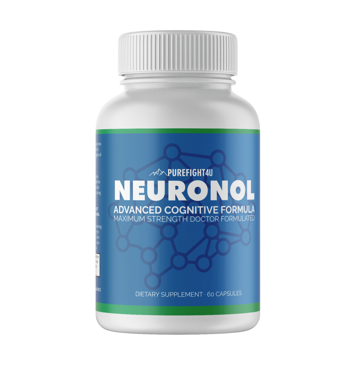 Neuronol Advanced Cognitive Formula 3 Bottles 180 Capsules