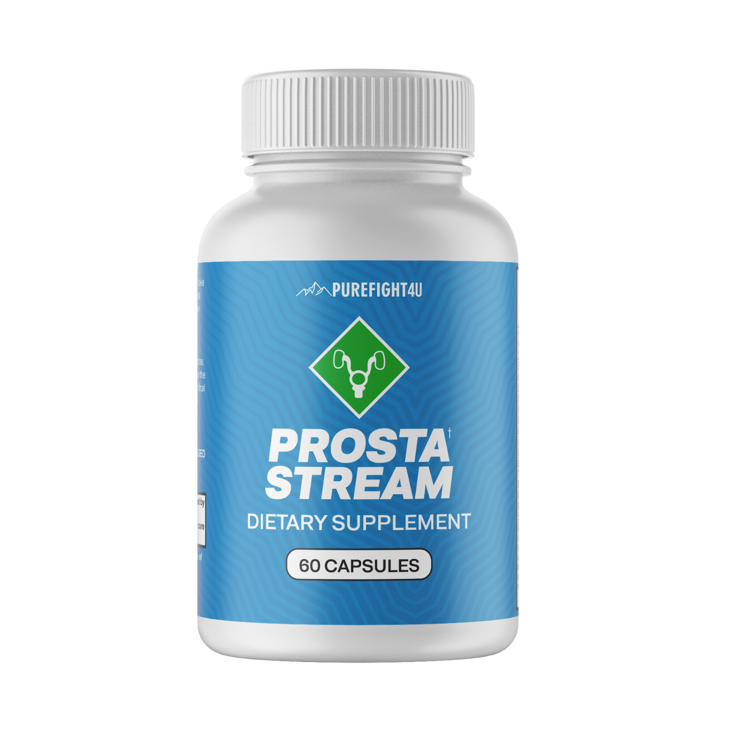 Prosta Stream Dietary Supplement 10 Bottles 600 Capsules