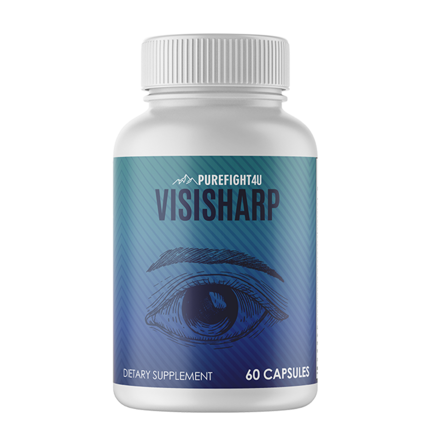 VISISHARP 4 Bottles 240 Capsules