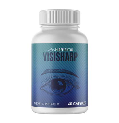 VISISHARP 2 Bottles 120 Capsules