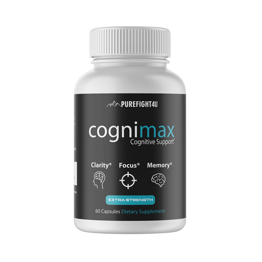 CogniMax Cognitive Support - 60 Capsules