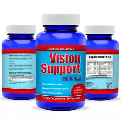 Vision Support Supplement 60 Capsules