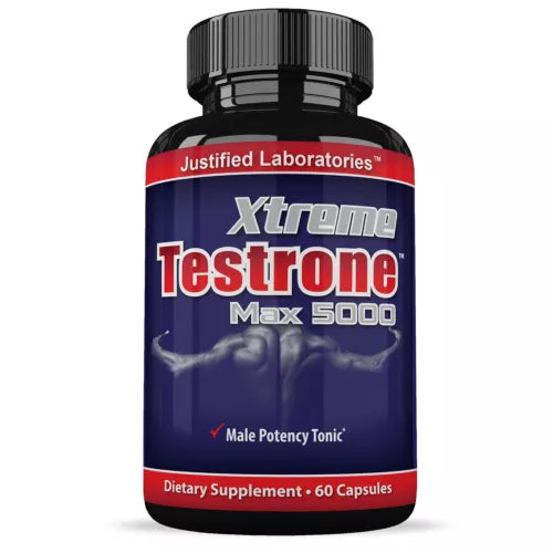 XTREME TESTRONE  2 Bottles