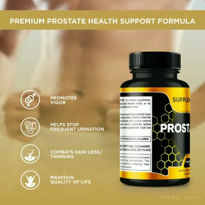 Prostasit Pills to Support Prostate Health and Urinary Functions 60ct